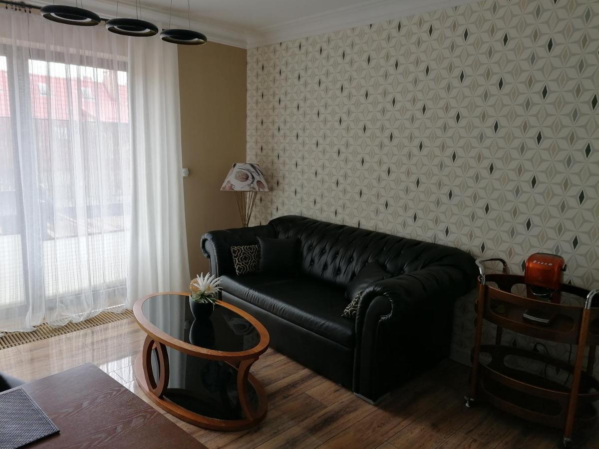 Apartamenty De Soleil Stolpmünde Exterior foto